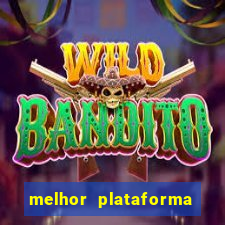 melhor plataforma para jogar fortune tiger